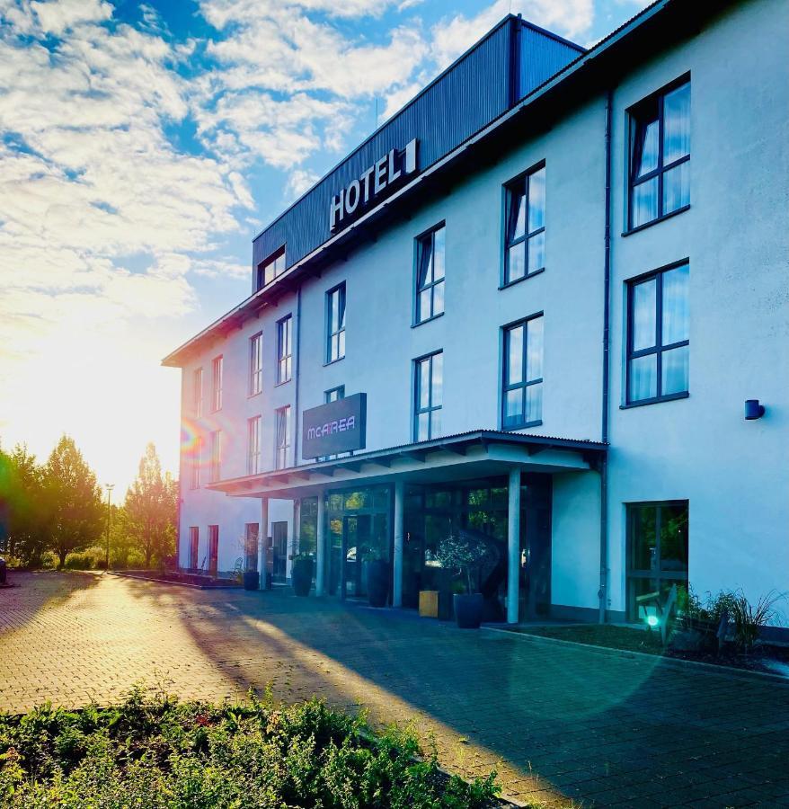 Airea Hotel Bueren  Ngoại thất bức ảnh