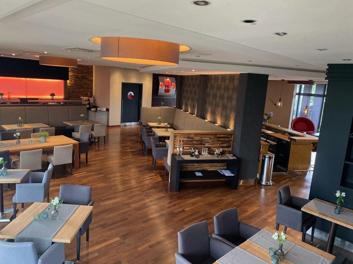 Airea Hotel Bueren  Ngoại thất bức ảnh
