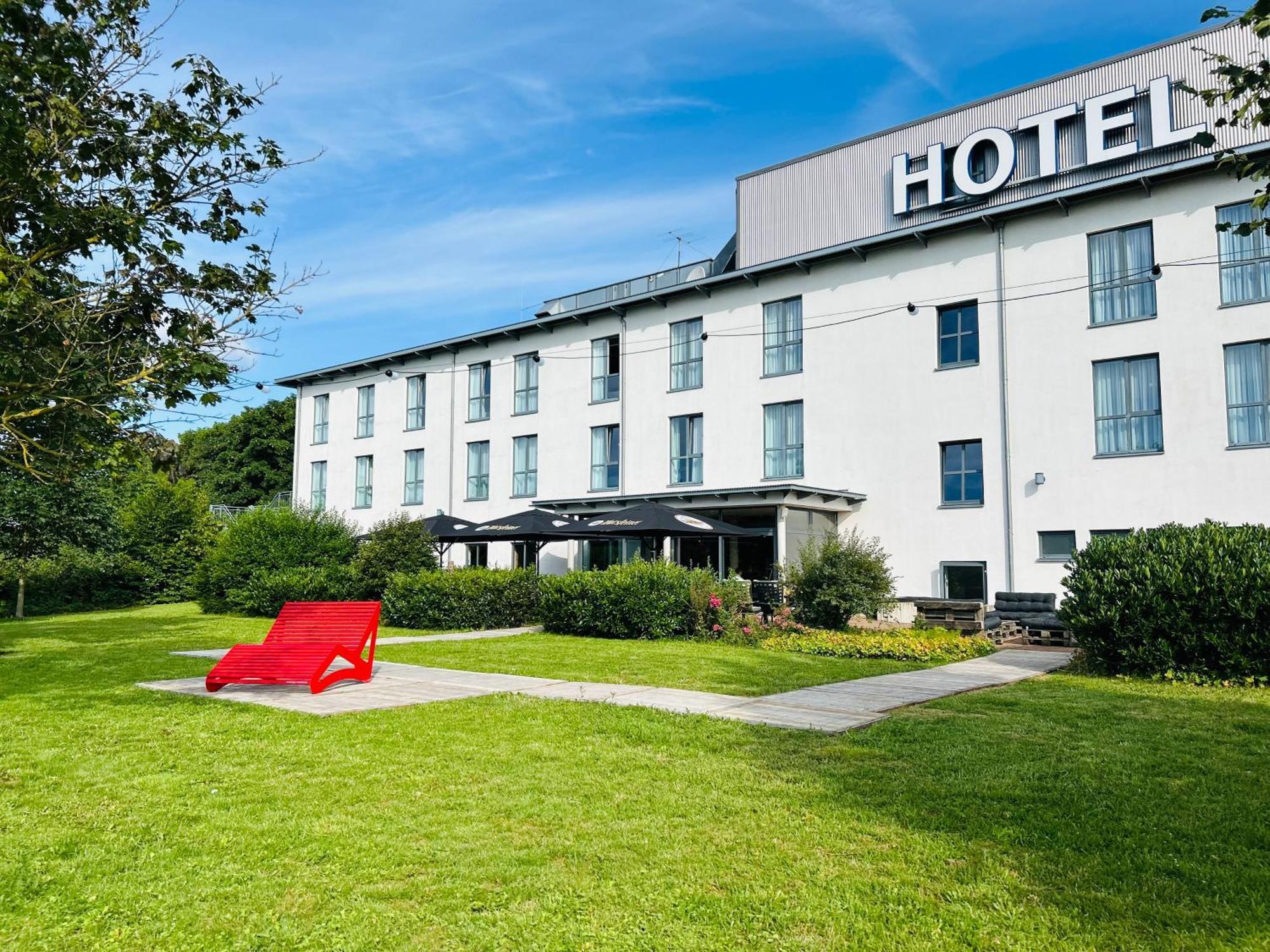 Airea Hotel Bueren  Ngoại thất bức ảnh