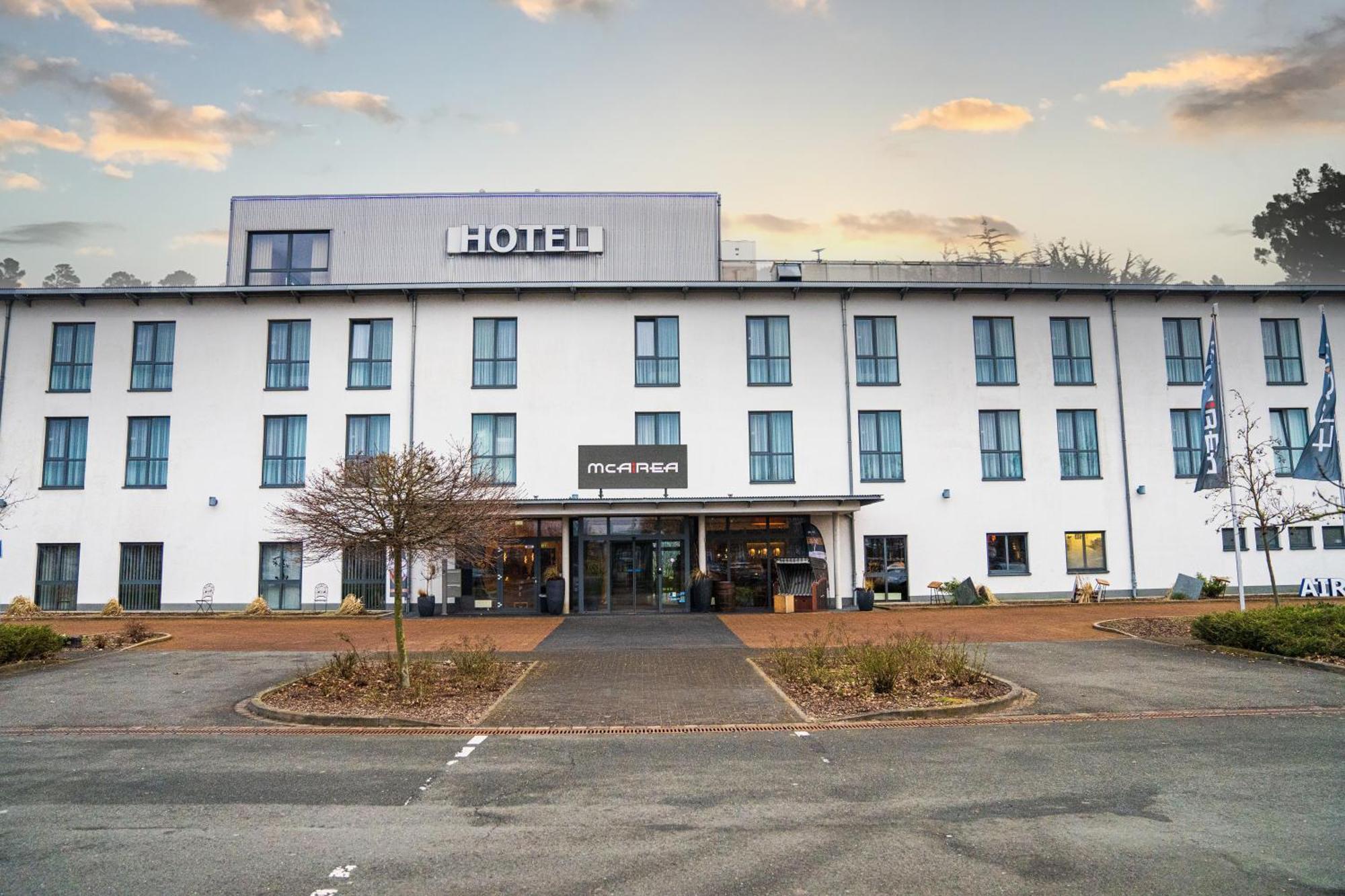 Airea Hotel Bueren  Ngoại thất bức ảnh